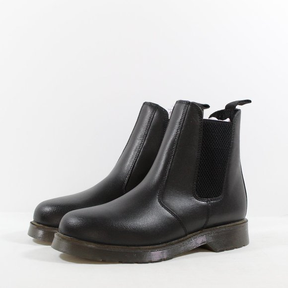 Grafters Women's Dealer Boot - Black 6M - Picture 1 of 7